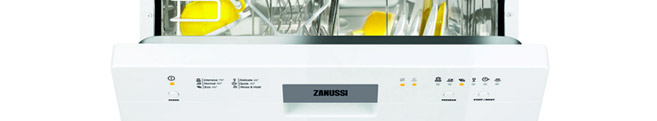 Ремонт посудомоечных машин Zanussi в Истре
